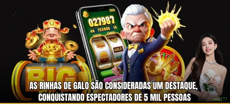 voz777 Cassino Clássico